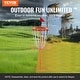preview thumbnail 3 of 16, VEVOR Disc Golf Basket Heavy Duty Steel Practice Disc Golf Course Basket, Indoor & Outdoor Pro Golf Basket Set