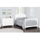 preview thumbnail 7 of 15, Child Craft Stella 4-in-1 Convertible Crib