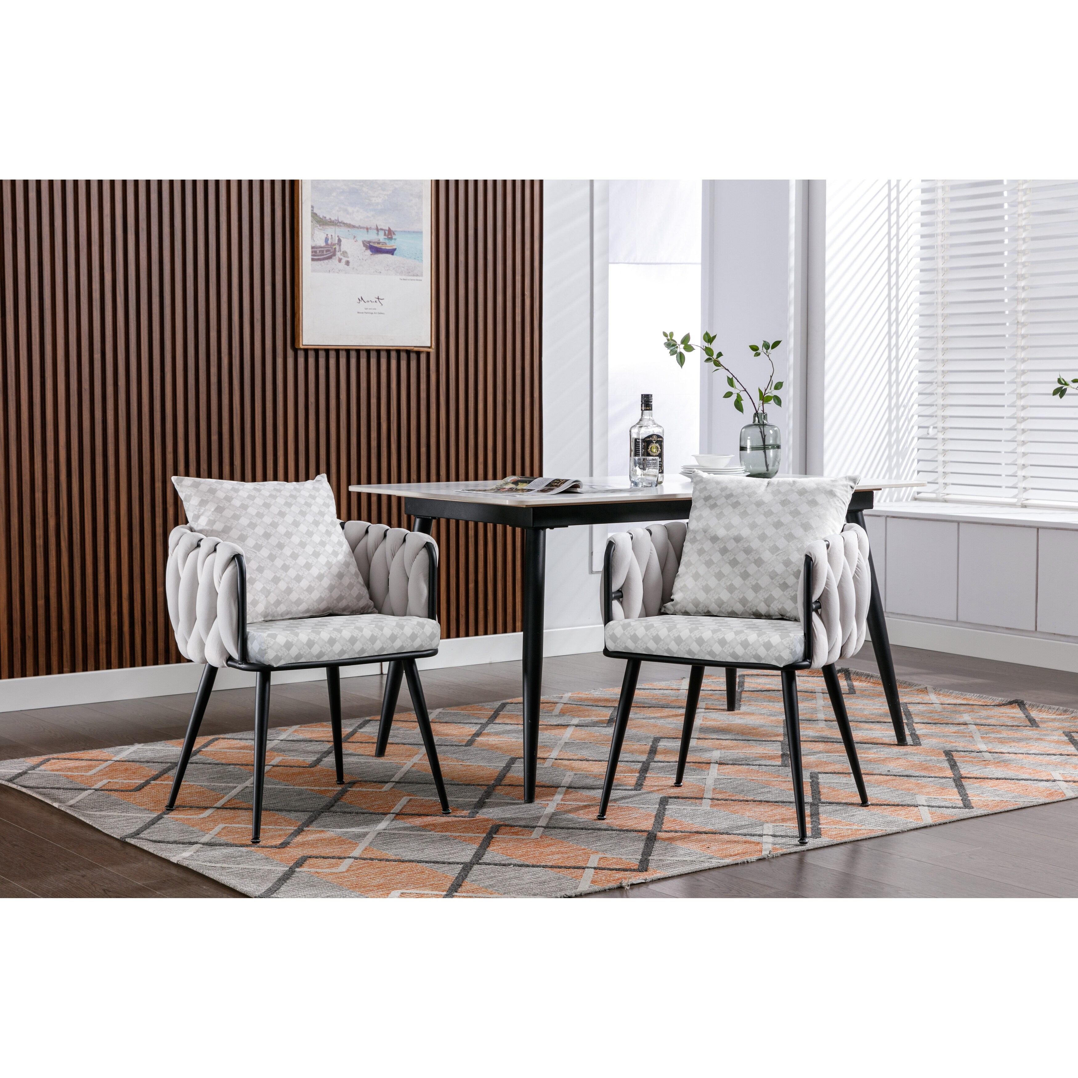 European style dining chairs 2025