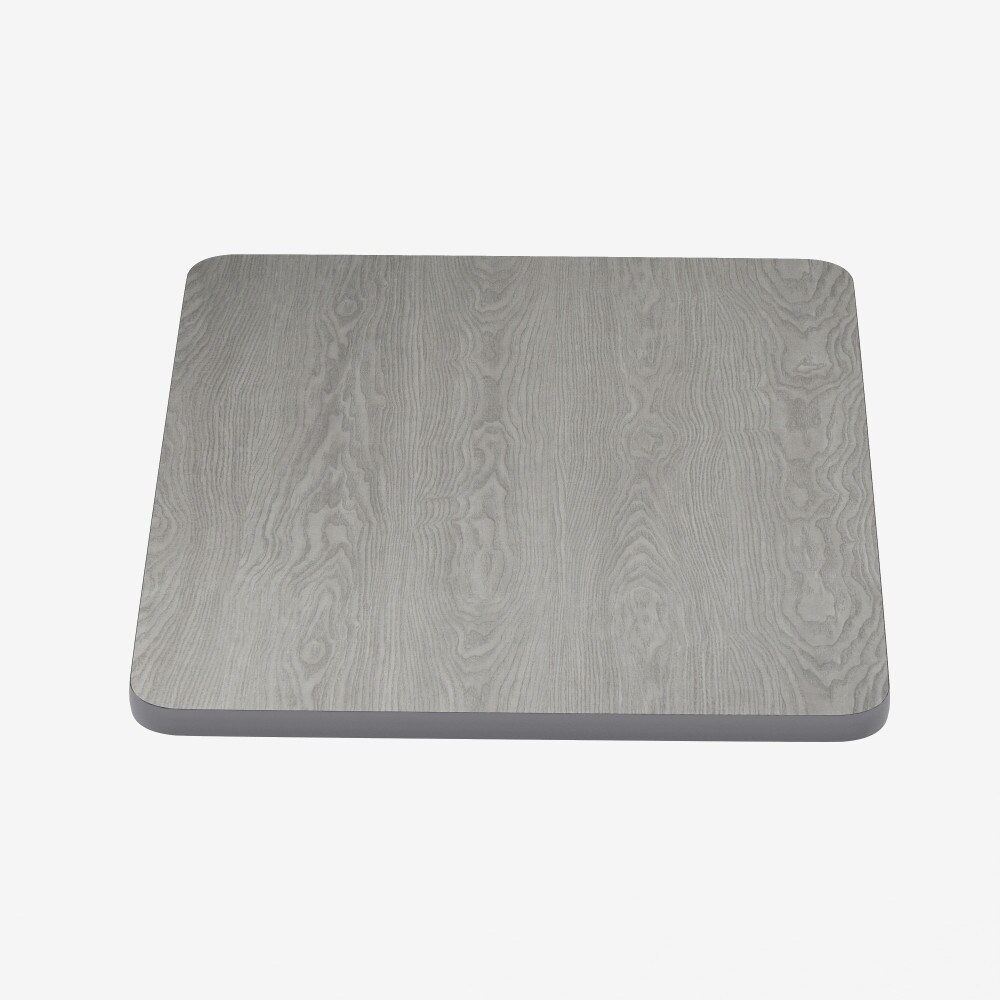 24'' x 30'' Rectangular Table Top with Reversible Laminate Top