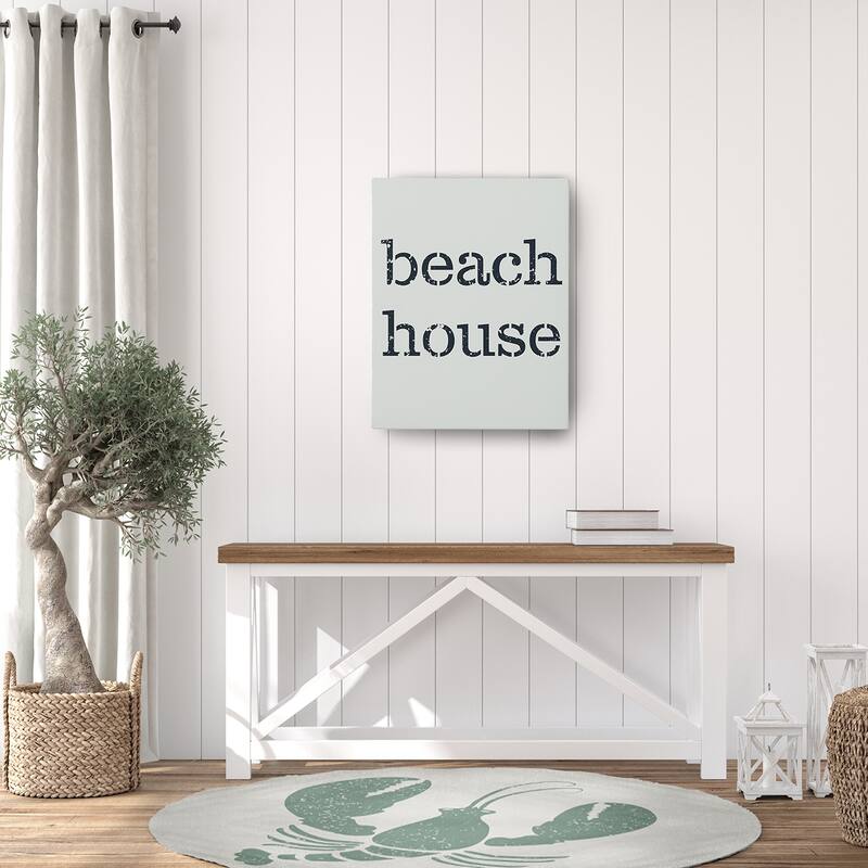 Lobster Nautical Chenille Rug