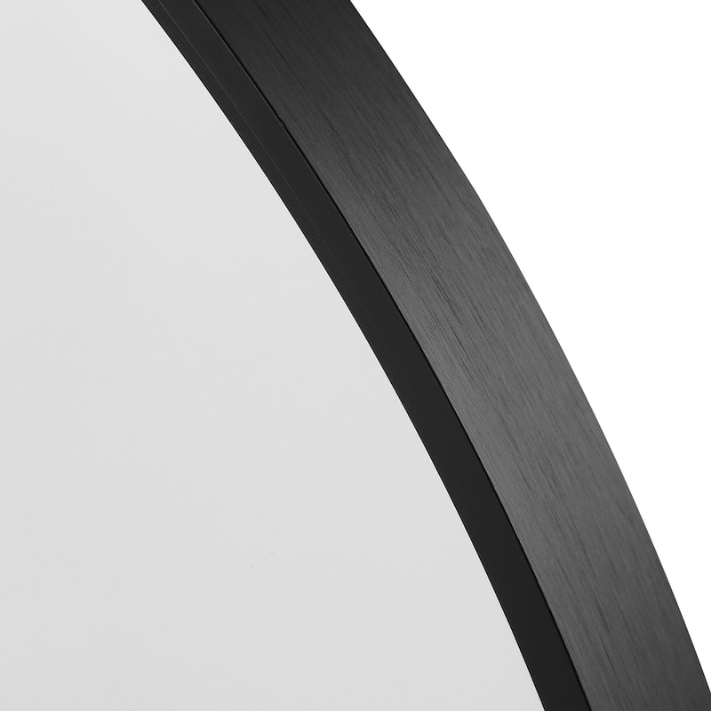 Modern Arch Bathroom Wall-mounted Mirror Vanity Mirror