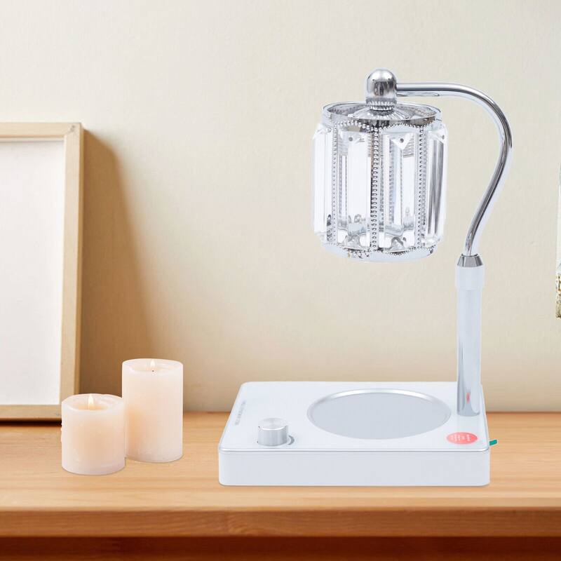 Minimalist Metal Wax Melter Candle Warmer Bed Bath & Beyond 40356368