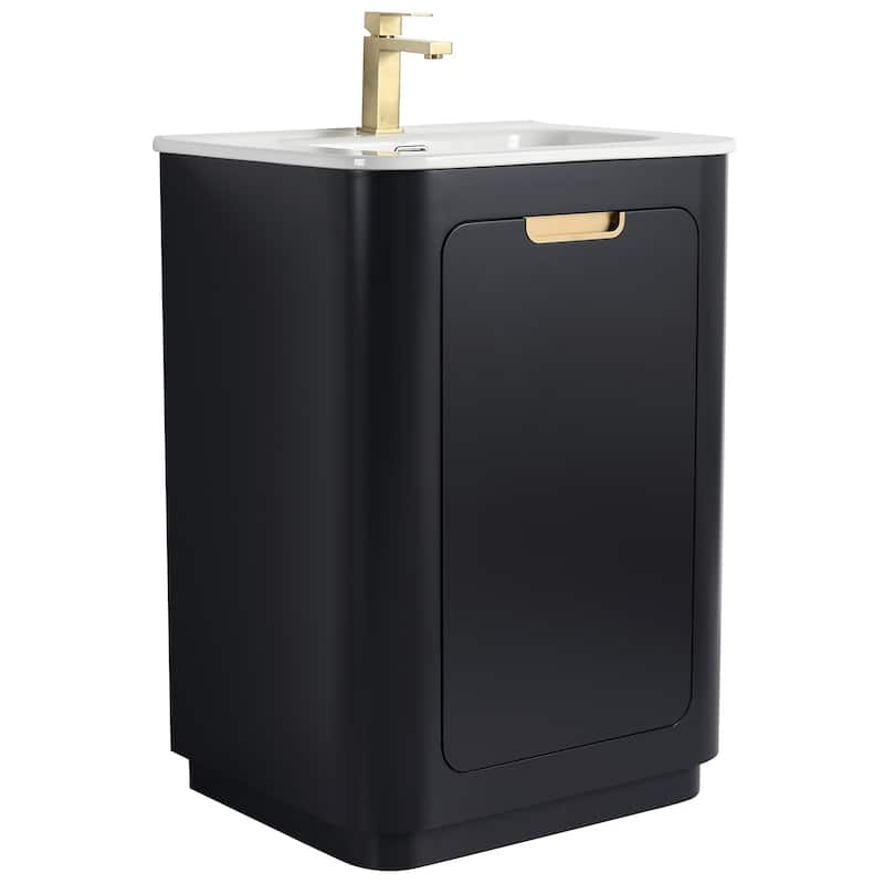 Fine Fixtures Shireplace Bathroom Vanity with Sink