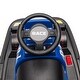 preview thumbnail 15 of 19, 12V Kids Ride On Motor Bumper Car