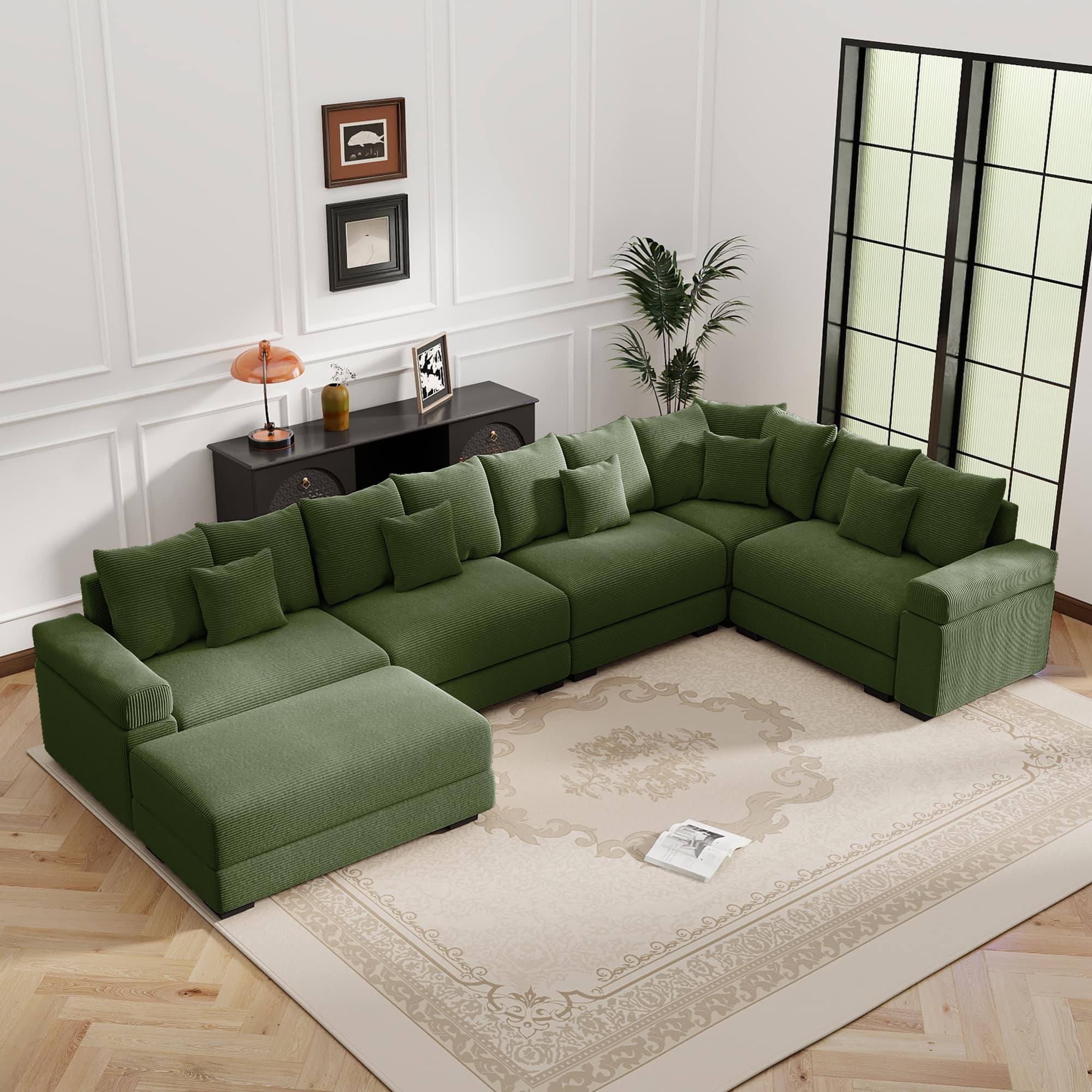 Option Green