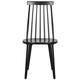 SAFAVIEH Burris Spindle Back Side Chair (Set of 2) - 17.3" W x 20.7" L x 36" H