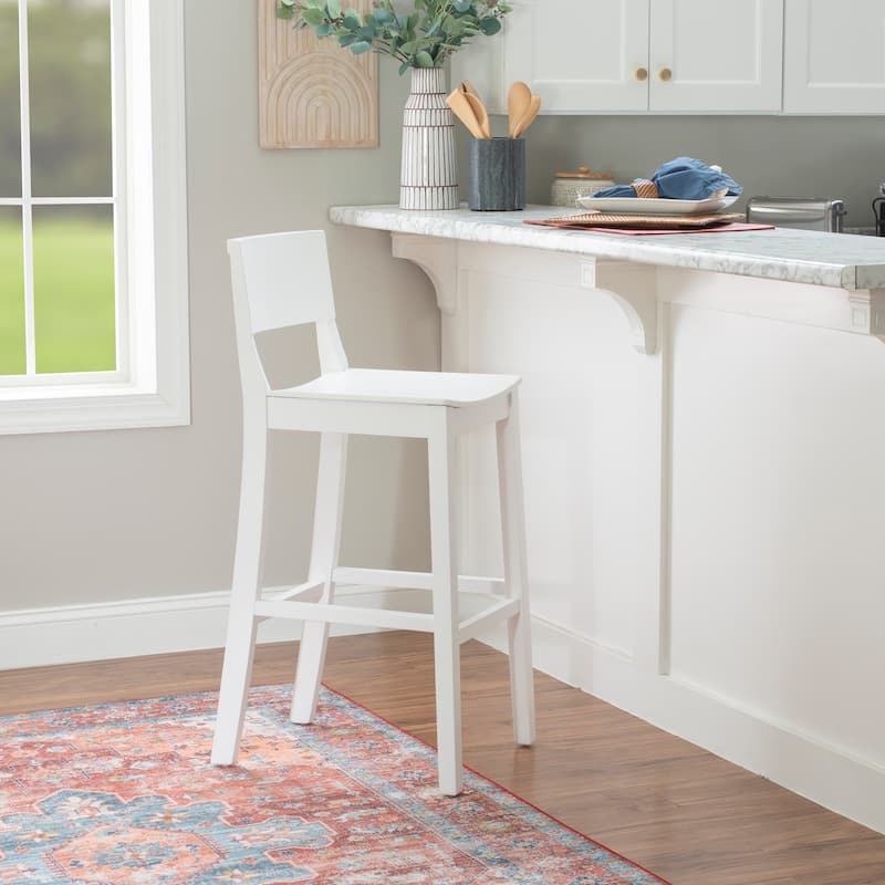 Dahlia Armless Barstool Set of 2