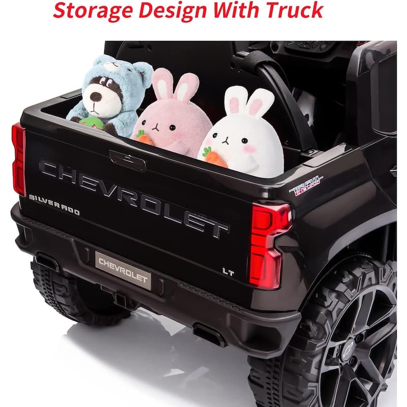 12V Kids Ride on Truck