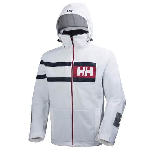 Helly-Hansen mens Salt Power Jacket