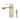 Lead-free Solid Brass Single Handle Bathroom Vanity Faucet with Hose