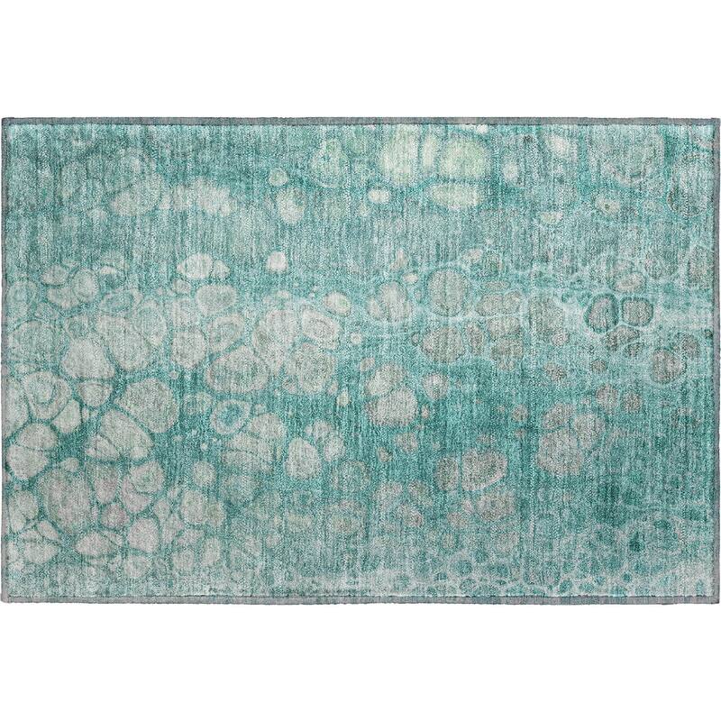 Premium Washable Super Soft Modern Abstract Mayfield Rug