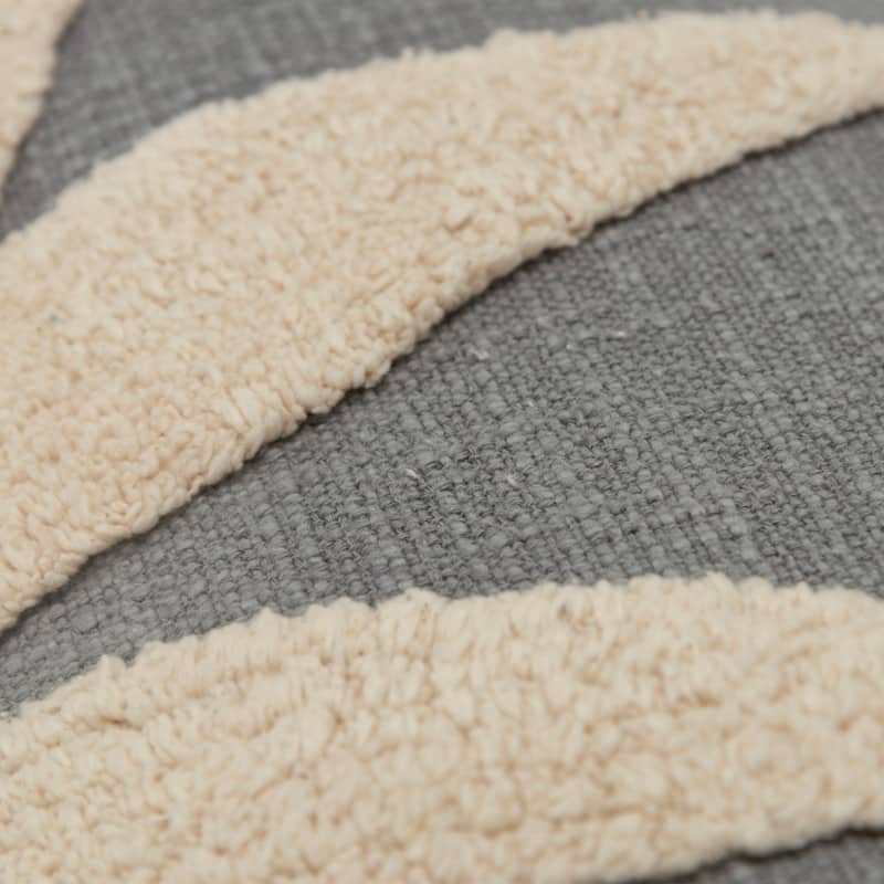 Rizzy Home Transitional Pillow Cover - 14"x26"