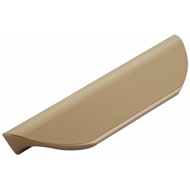 Schaub and Company 211039 Suave 3-3/4" Center to Center Luxury Modern - Gold Rande