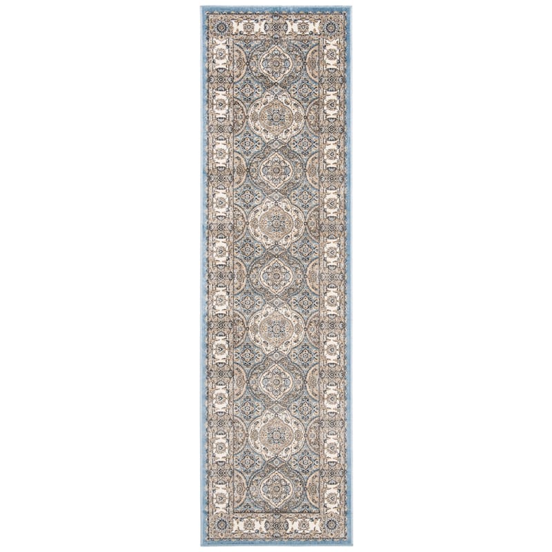 SAFAVIEH Atlas Mahala Traditional Oriental Viscose Rug