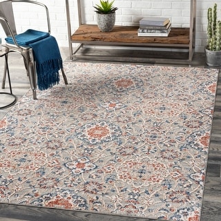 Artistic Weavers Micah Vintage Floral Rug