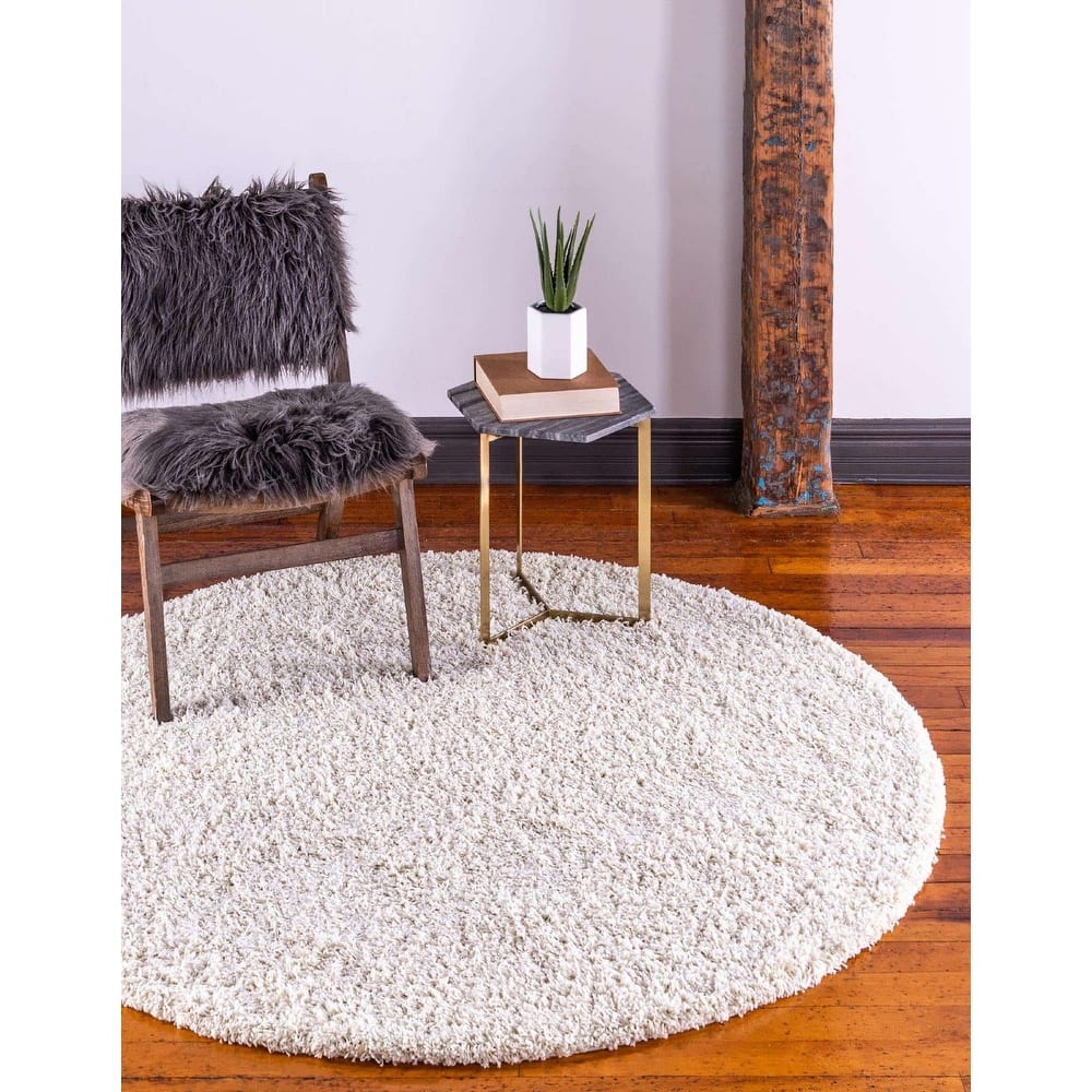 Shag Laurian Collection Area Rug