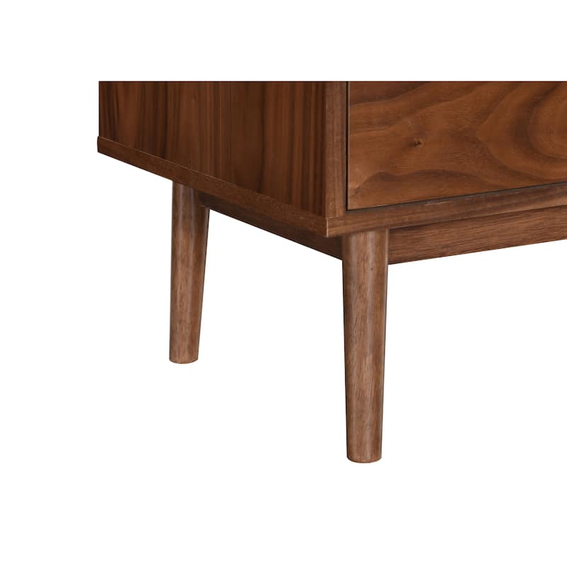 Clara 2-Drawer Nightstand
