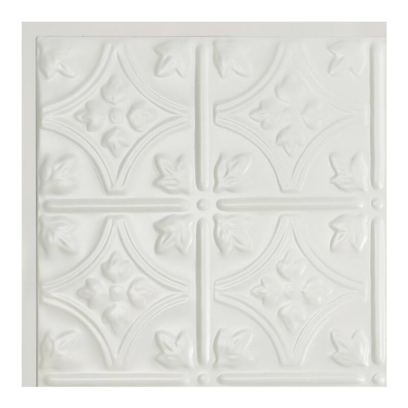 Great Lakes Tin Hamilton Lay-in Ceiling Tile