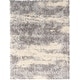 preview thumbnail 2 of 10, Livabliss Everton Modern Abstract Plush Area Rug