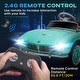 preview thumbnail 6 of 5, Retro BMW 507 Electric Car for Kids, 12V Battery with Suspension System, Lights