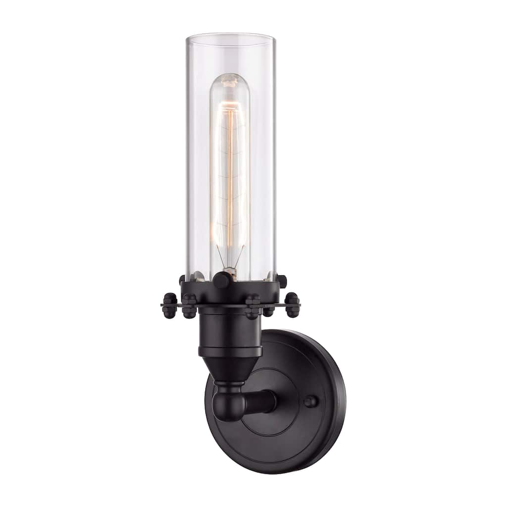 Fulton 12'' High 1-Light Sconce