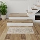 preview thumbnail 89 of 107, Nourison Oushak Home Indoor Persian Area Rug