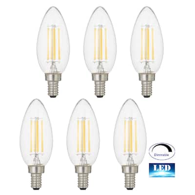 Artiva USA Dimmable LED 2700K Warm Light Fine Tip Bulb - Warm White - warm white - warm white