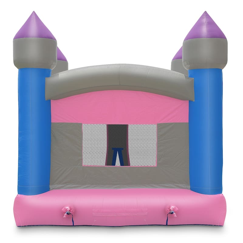 Commercial Princess Castle Bounce House