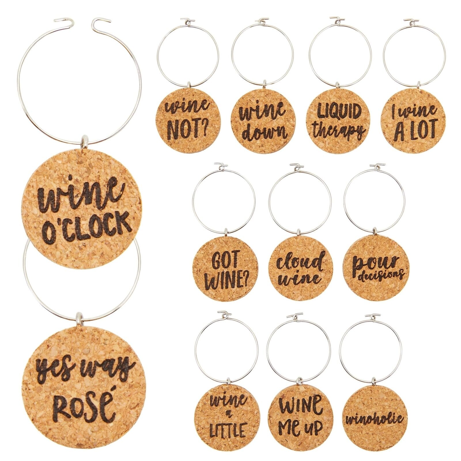 Wine Charm Bed Bath Beyond