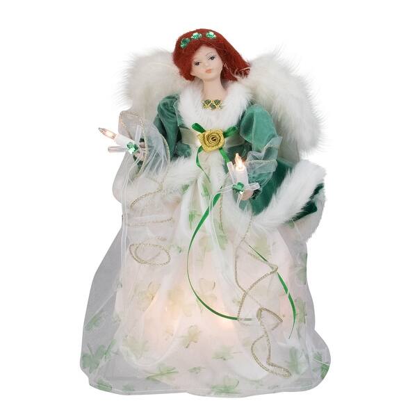 https://ak1.ostkcdn.com/images/products/is/images/direct/29820bbdf8c6c0c6168dffe6b4a885c9727749e5/12%22-Green-and-White-Shamrock-Irish-Angel-Tree-Topper.jpg?impolicy=medium