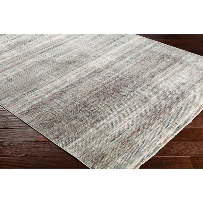 Eliott Contemporary Area Rug - 3'3" x 8' Runner