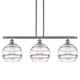 Option Brushed Satin Nickel / Clear