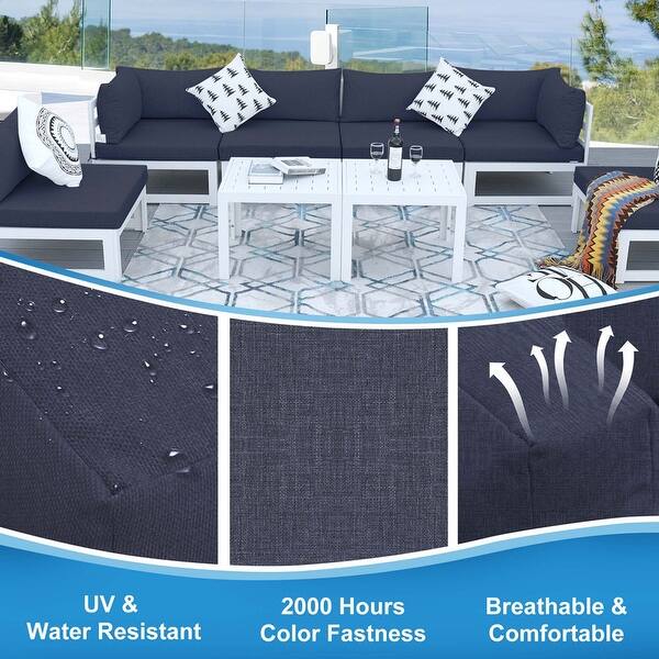 Outdoor Furniture 28 X 28 Outdoor Cushion Covers Outdoor Furniture