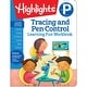 preview thumbnail 2 of 0, Learning Fun Workbooks, Preschool Tracing and Pen Control, Pack of 6