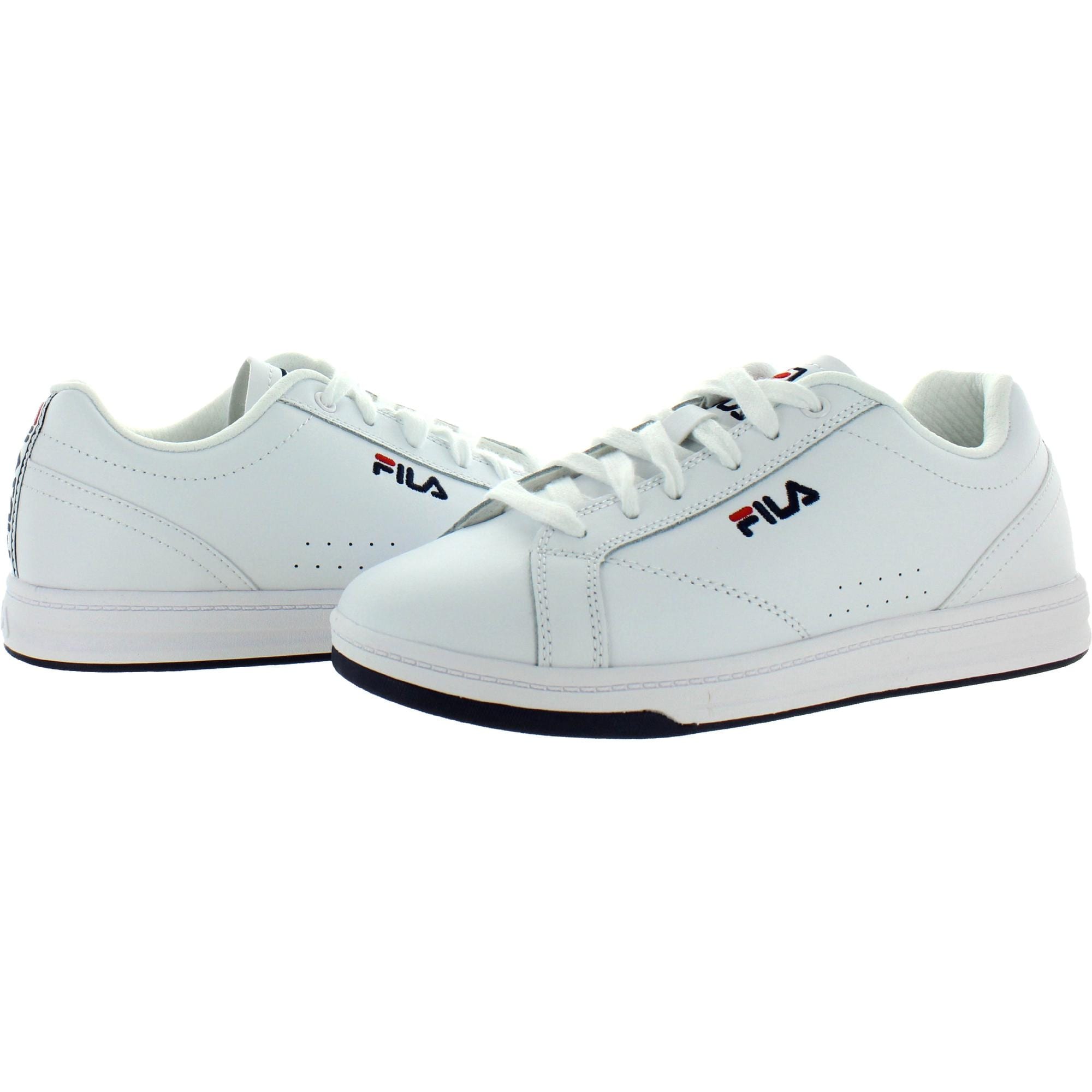 Fila Womens Reunion Sneakers Leather 
