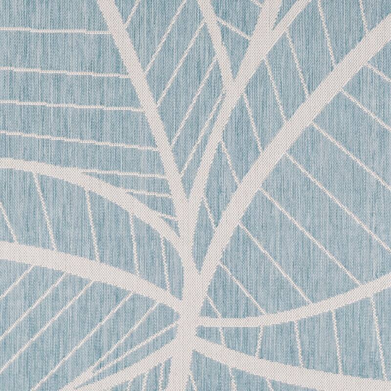 Livabliss Zumaia Indoor/ Outdoor Botanical Area Rug