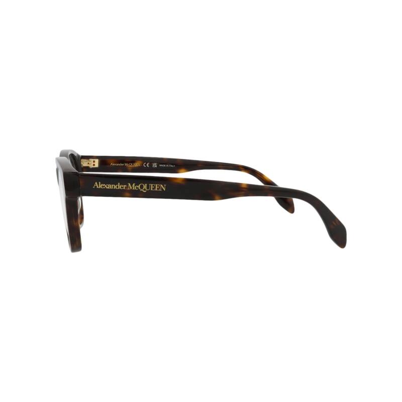 Alexander McQueen Square-Frame Acetate Optical Frames