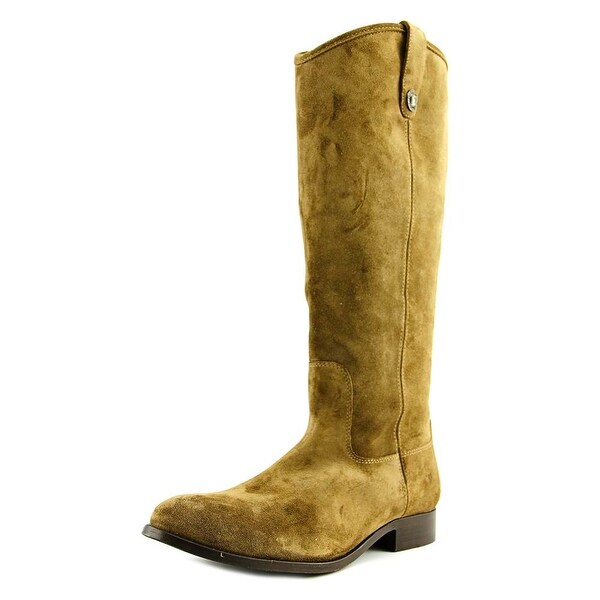 frye suede high shaft boots