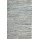 preview thumbnail 13 of 12, SAFAVIEH Handmade Cape Cod Rebekah Coastal Jute Rug 6' x 9' - Natural/Blue - Rectangle