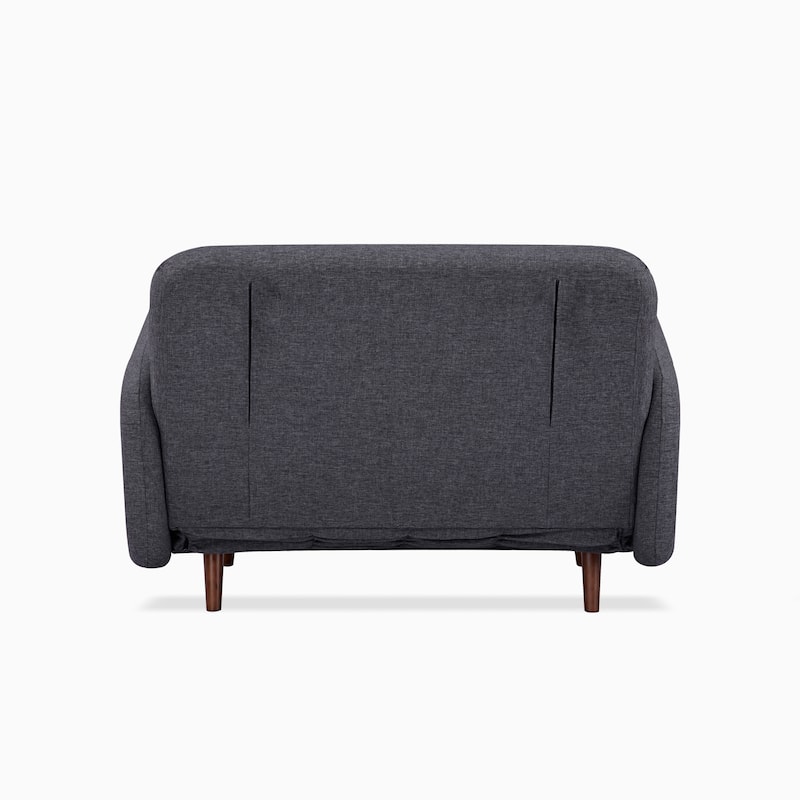 Artdeco Home - Boston & Cypress Convertible Futon Chair