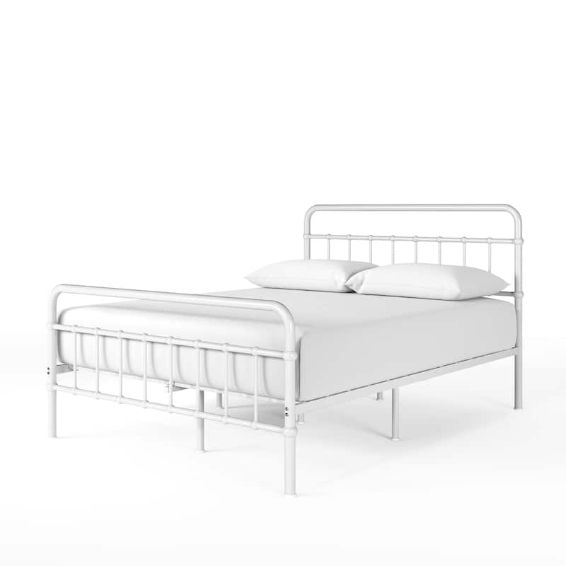Priage by ZINUS Metal Platform Bed Frame