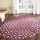 preview thumbnail 15 of 73, SAFAVIEH Porcello Sanije Geometric Trellis Area Rug
