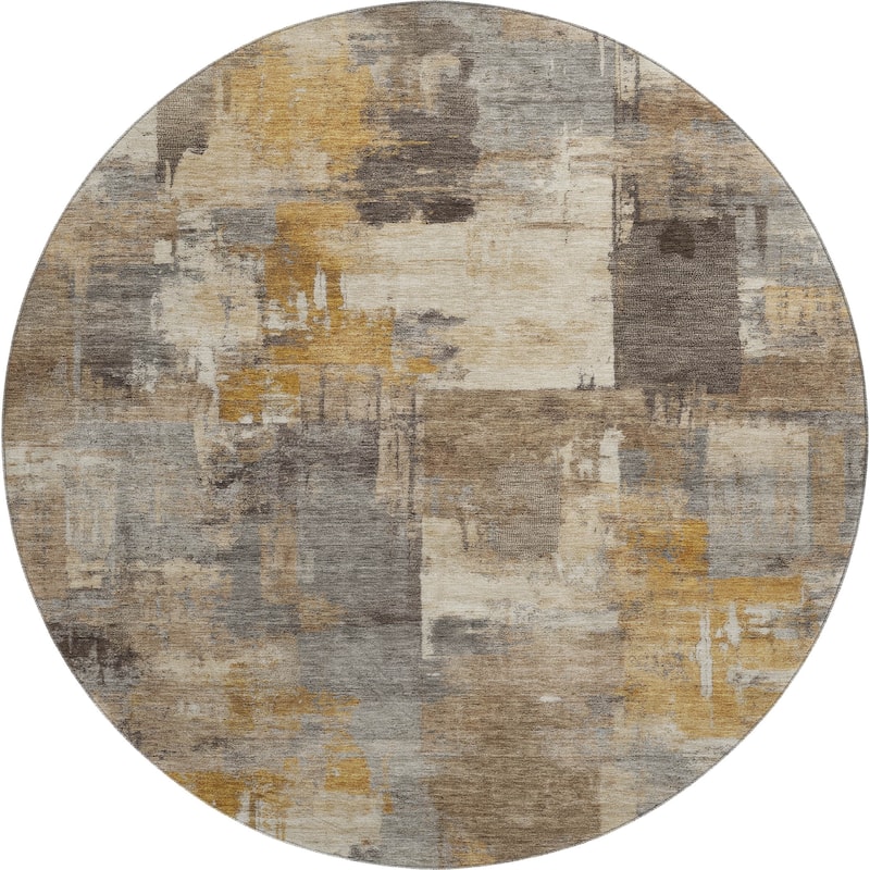 Premium Washable Super Soft Modern Prota Mayfield Rug