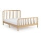 preview thumbnail 3 of 32, Max and Lily Jenny Queen Spindle Platform Bed