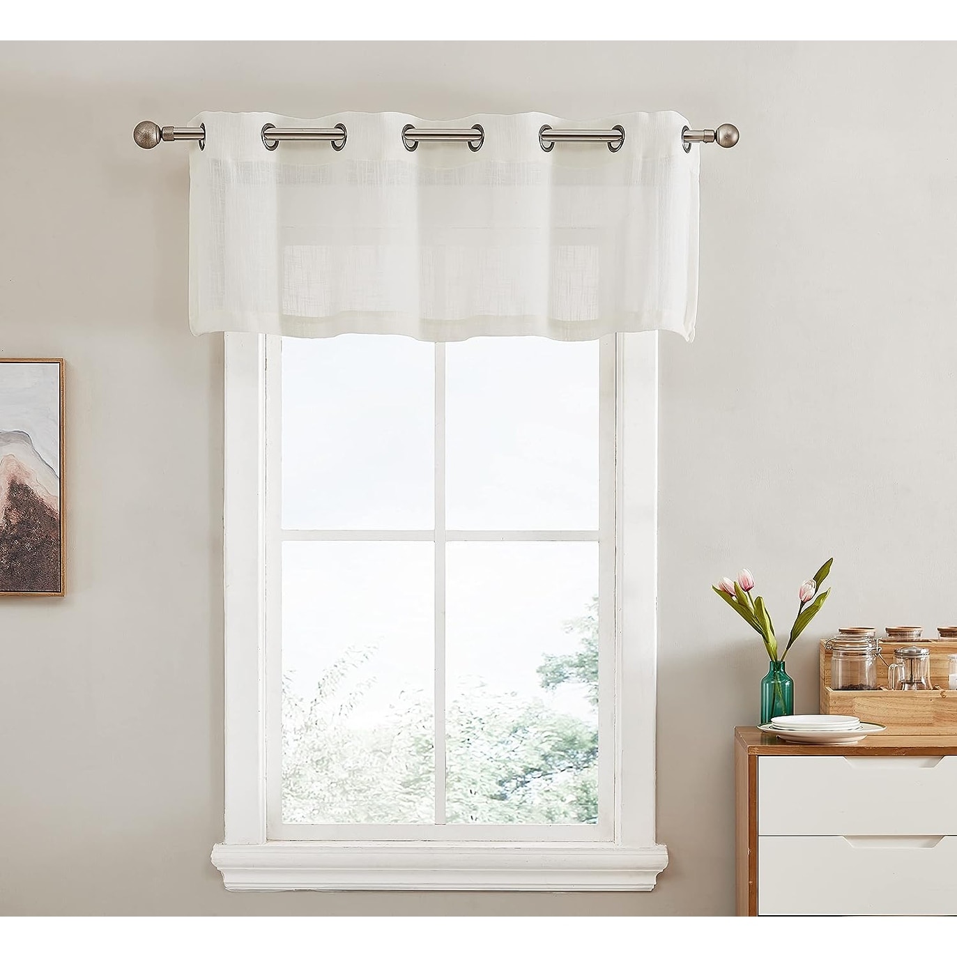 Grommet Valances Bed Bath Beyond