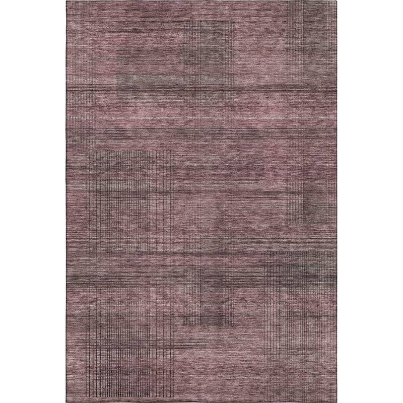 Premium Washable Super Soft Solid Hatches Mayfield Rug