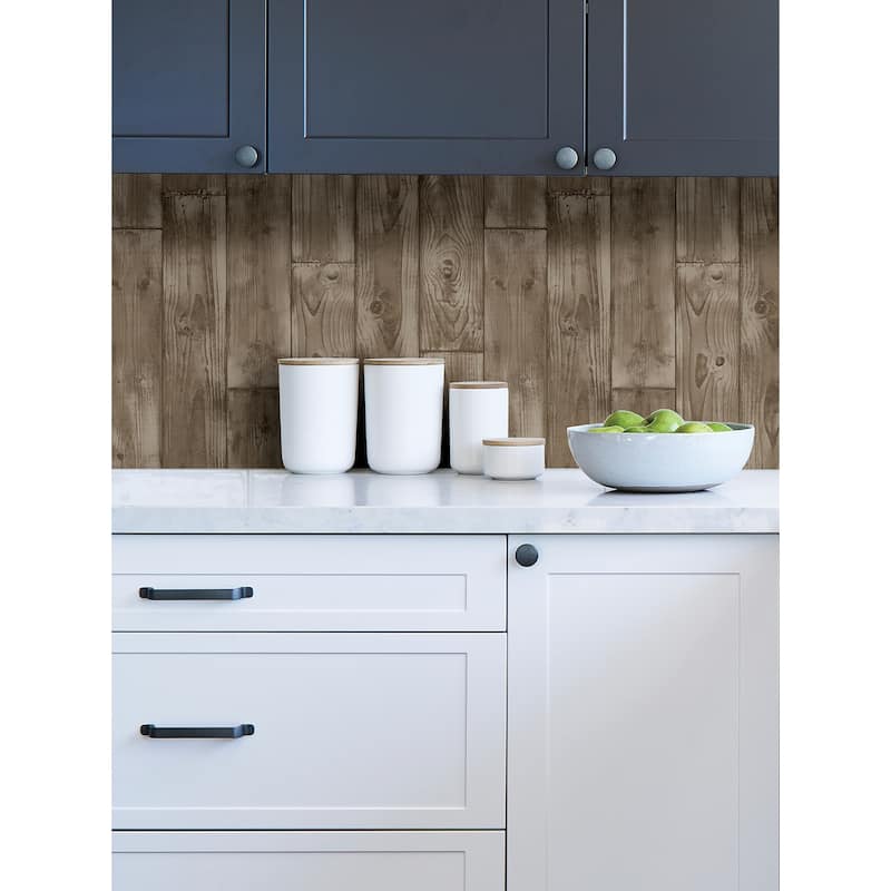 My Style Dalton Peel & Stick Wallpaper