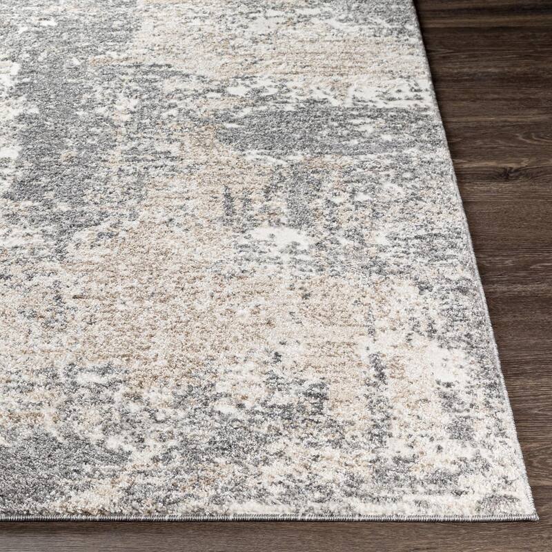 Livabliss Casual Andorra Abstract Area Rug