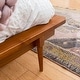 preview thumbnail 6 of 14, Middlebrook Blaney Solid Wood Spindle Platform Bed